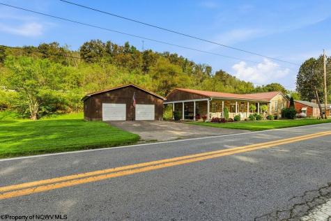 1172 Mcwhorter Road Lost Creek WV 26385