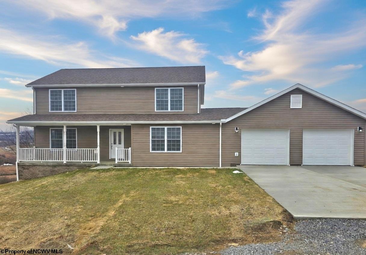 845 Auburn Lane Flemington WV 26347