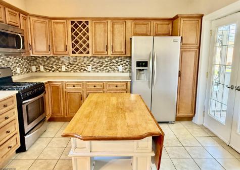 720 Pike Street Barrackville WV 26559