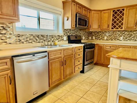 720 Pike Street Barrackville WV 26559