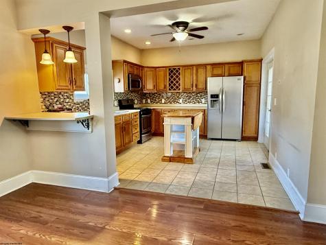 720 Pike Street Barrackville WV 26559