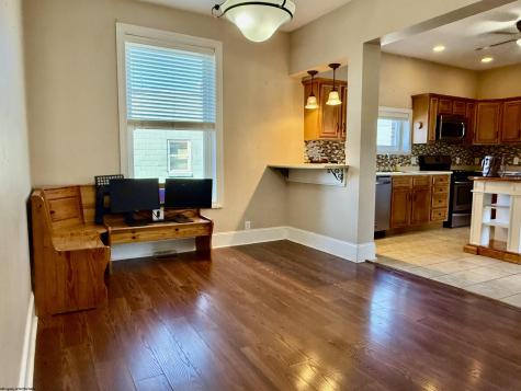 720 Pike Street Barrackville WV 26559