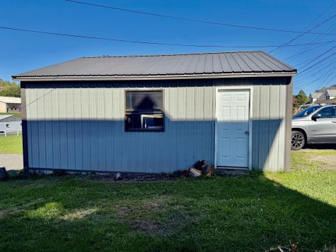 720 Pike Street Barrackville WV 26559