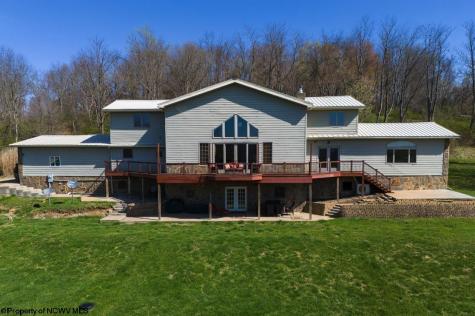295 Ooga Ooga Lane Valley Grove WV 26060
