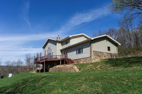 295 Ooga Ooga Lane Valley Grove WV 26060