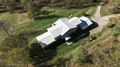 295 Ooga Ooga Lane Valley Grove WV 26060
