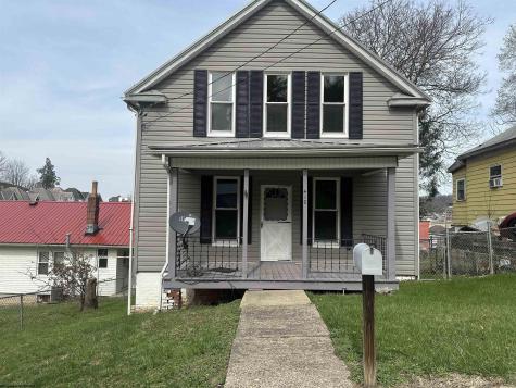 410 High Street Clarksburg WV 26301