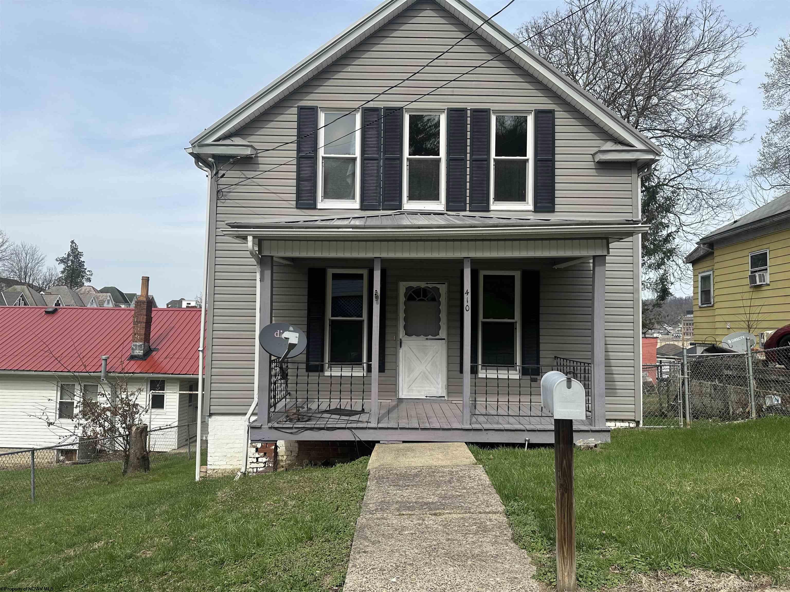410 High Street Clarksburg WV 26301