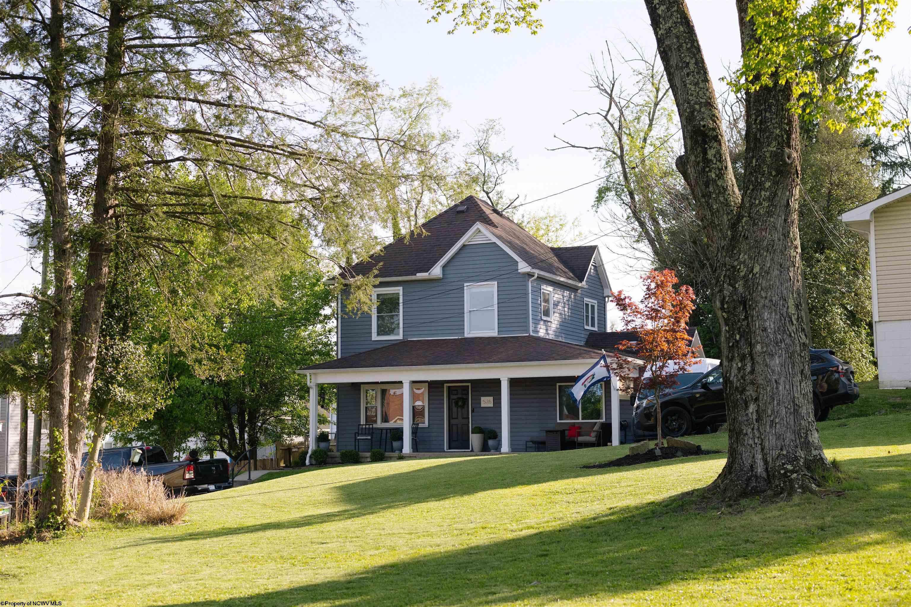 526 Newton Street Fairmont WV 26554