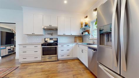 526 Newton Street Fairmont WV 26554
