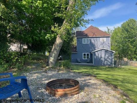 526 Newton Street Fairmont WV 26554
