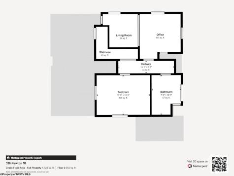 526 Newton Street Fairmont WV 26554