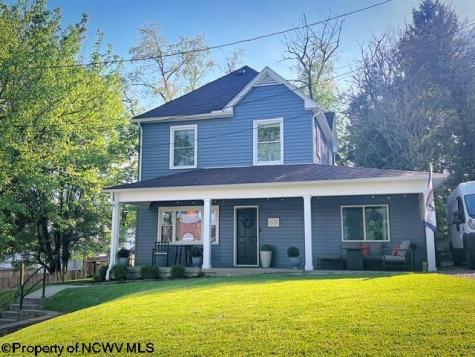 526 Newton Street Fairmont WV 26554