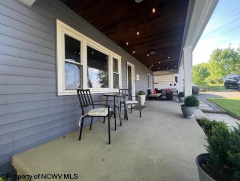 526 Newton Street Fairmont WV 26554