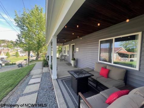 526 Newton Street Fairmont WV 26554
