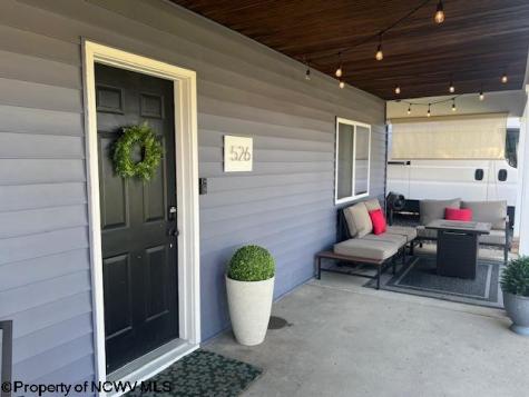526 Newton Street Fairmont WV 26554