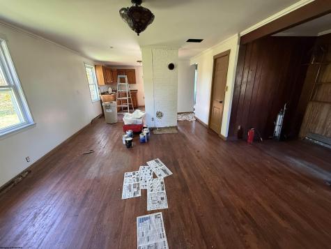 688 Franklin Road Valley Bend WV 26293