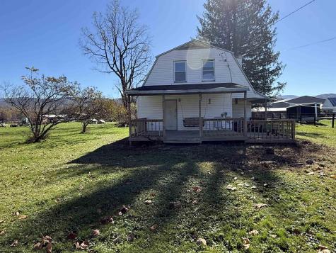 688 Franklin Road Valley Bend WV 26293
