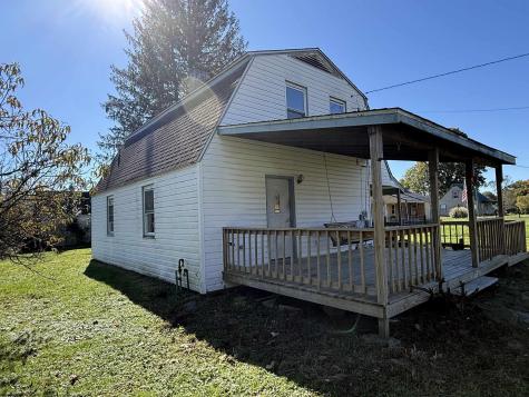 688 Franklin Road Valley Bend WV 26293