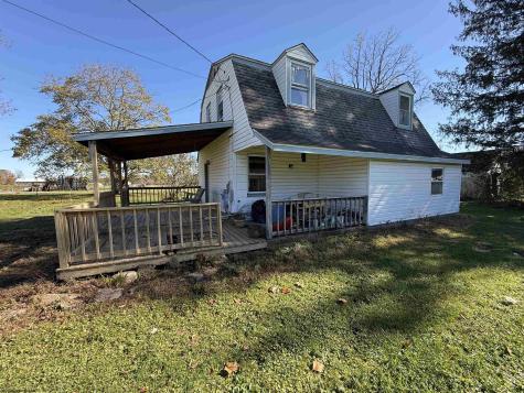 688 Franklin Road Valley Bend WV 26293