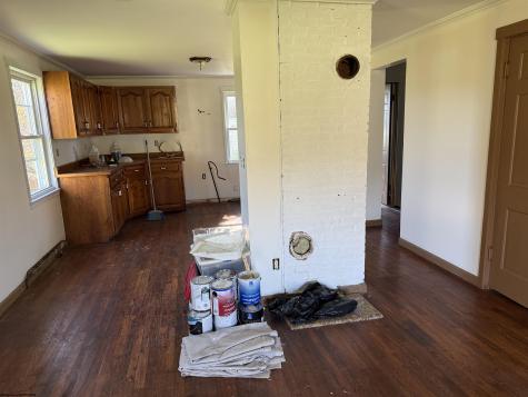 688 Franklin Road Valley Bend WV 26293