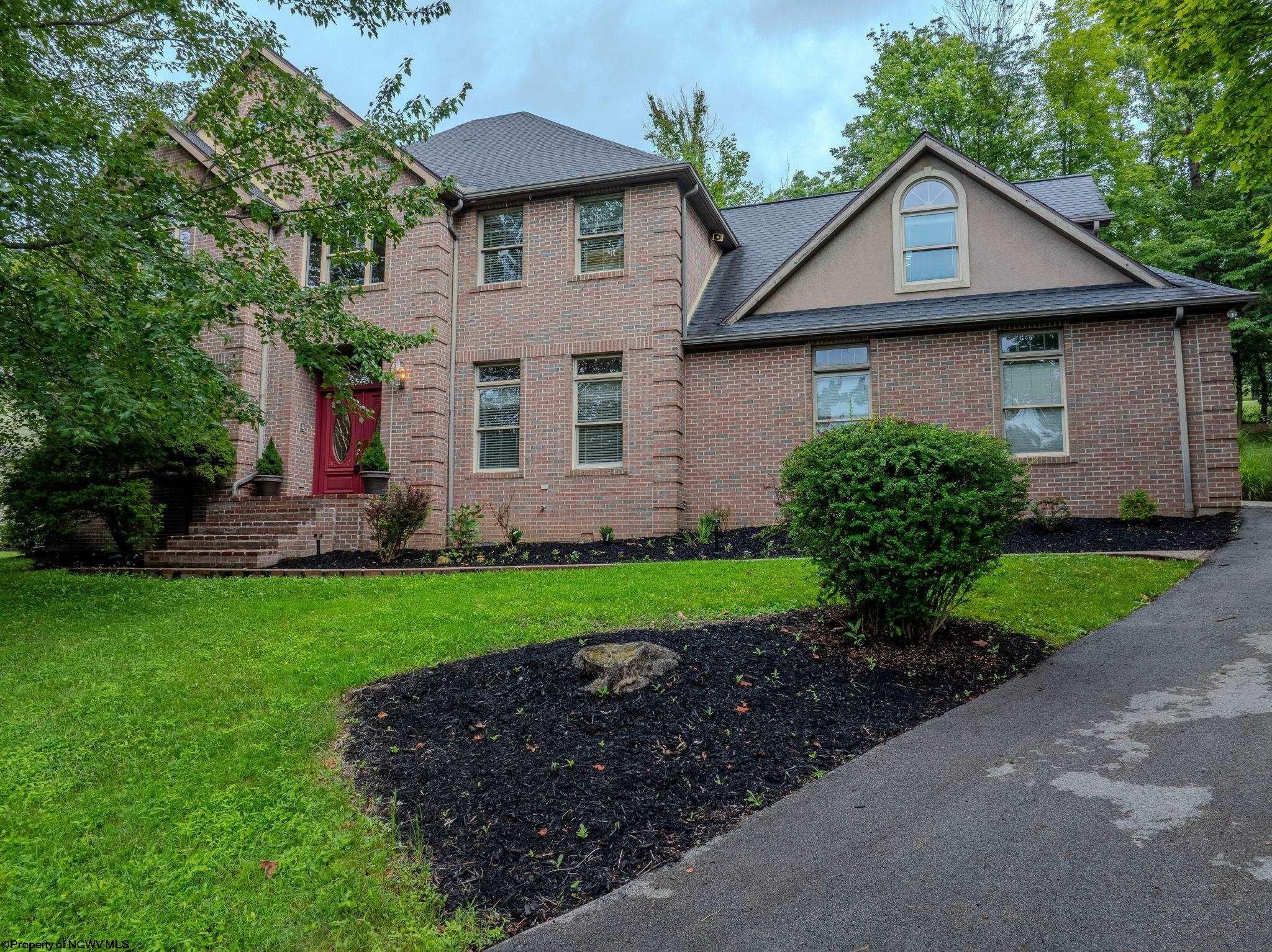 4134 Cove Point Drive Morgantown WV 26508