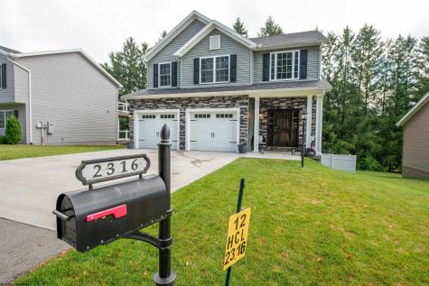 2316 Hancock Lane Fairmont WV 26554