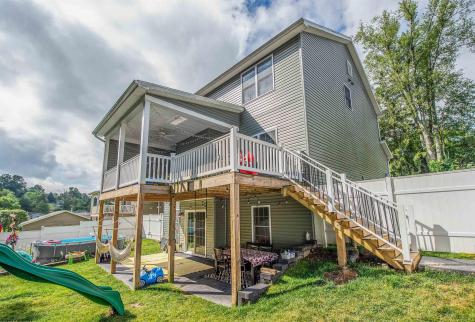 2316 Hancock Lane Fairmont WV 26554