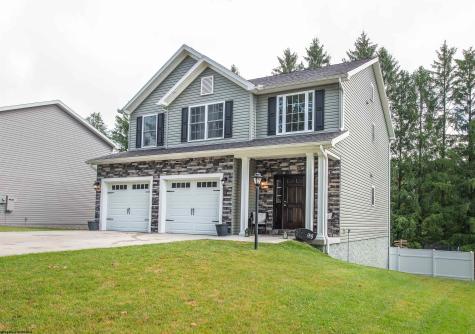 2316 Hancock Lane Fairmont WV 26554