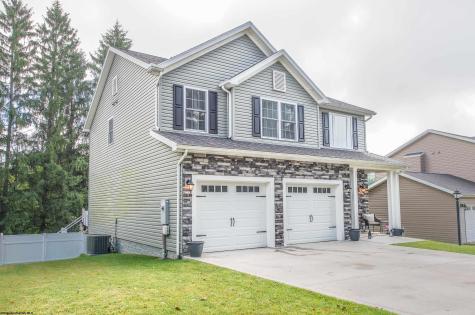 2316 Hancock Lane Fairmont WV 26554