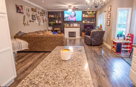 2316 Hancock Lane Fairmont WV 26554