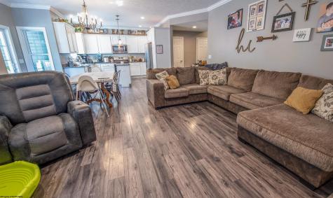 2316 Hancock Lane Fairmont WV 26554