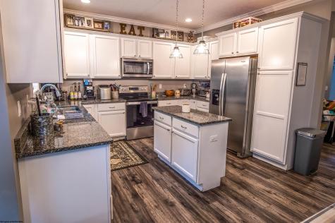 2316 Hancock Lane Fairmont WV 26554