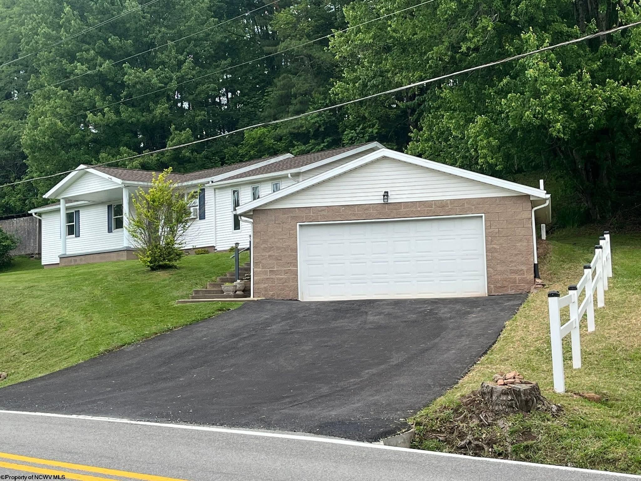 1504 Brushy Fork Road Buckhannon WV 26201