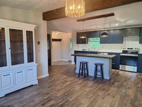 1504 Brushy Fork Road Buckhannon WV 26201