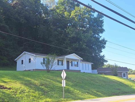 1504 Brushy Fork Road Buckhannon WV 26201