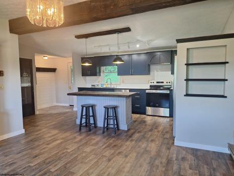 1504 Brushy Fork Road Buckhannon WV 26201