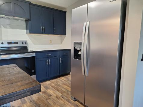 1504 Brushy Fork Road Buckhannon WV 26201