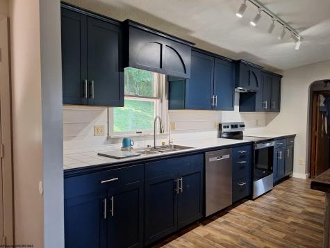 1504 Brushy Fork Road Buckhannon WV 26201
