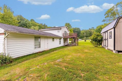 398 Rohr Avenue Buckhannon WV 26201