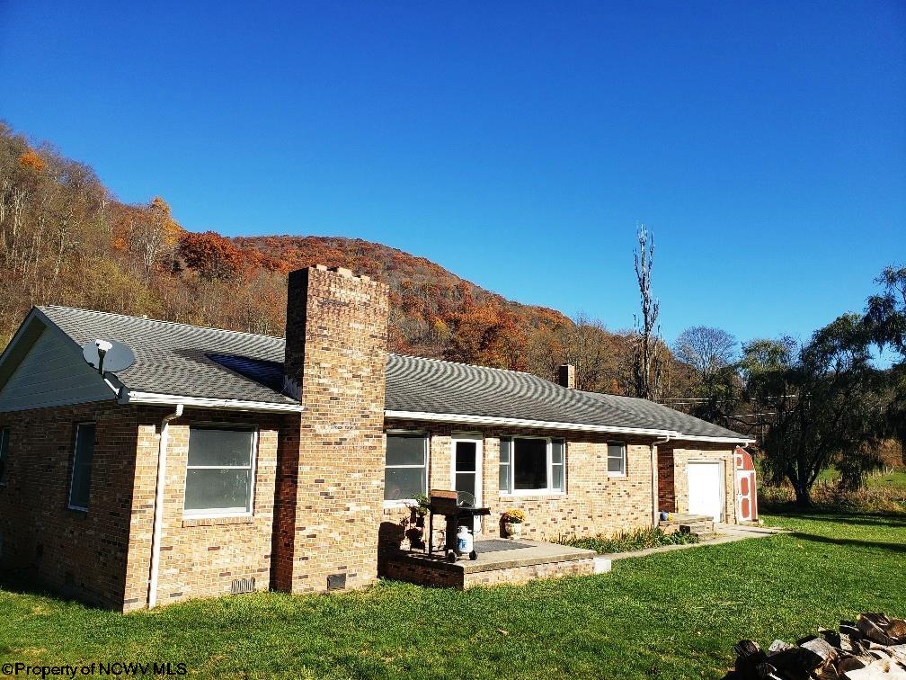 2100 Whitmer Road Harman WV 26270