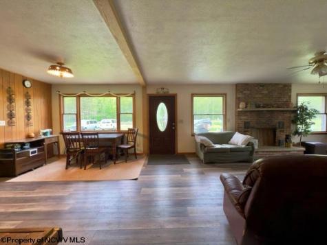 2100 Whitmer Road Harman WV 26270