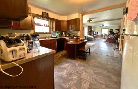 2100 Whitmer Road Harman WV 26270