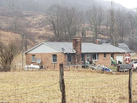 2100 Whitmer Road Harman WV 26270