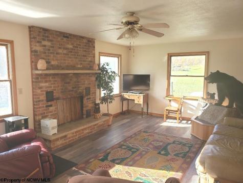 2100 Whitmer Road Harman WV 26270