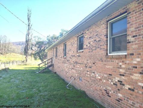 2100 Whitmer Road Harman WV 26270