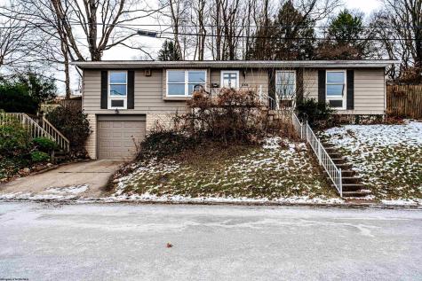 338 Jackson Avenue Morgantown WV 26501