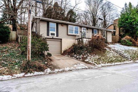 338 Jackson Avenue Morgantown WV 26501