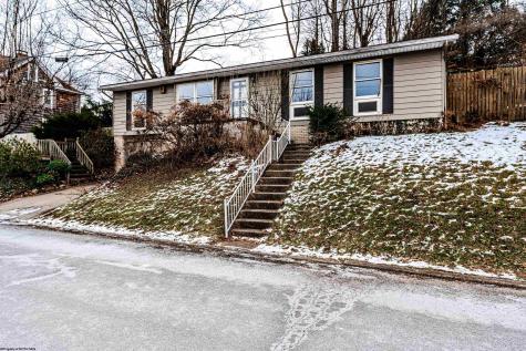 338 Jackson Avenue Morgantown WV 26501