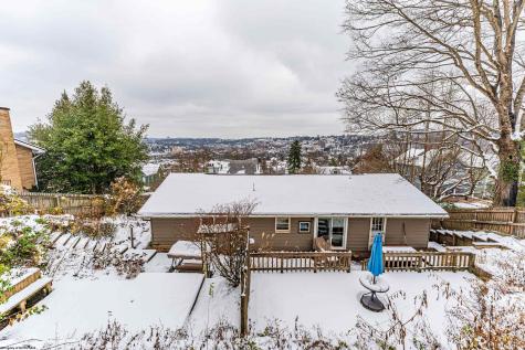 338 Jackson Avenue Morgantown WV 26501